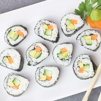 10 Reasons To Add Sushi Rolls To Your Party Planning Handbook