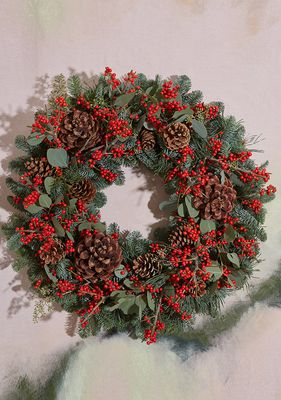 Classic Christmas Wreath