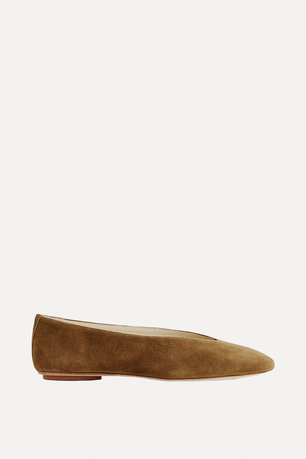 Prudence Ballet Flats from REFORMATION