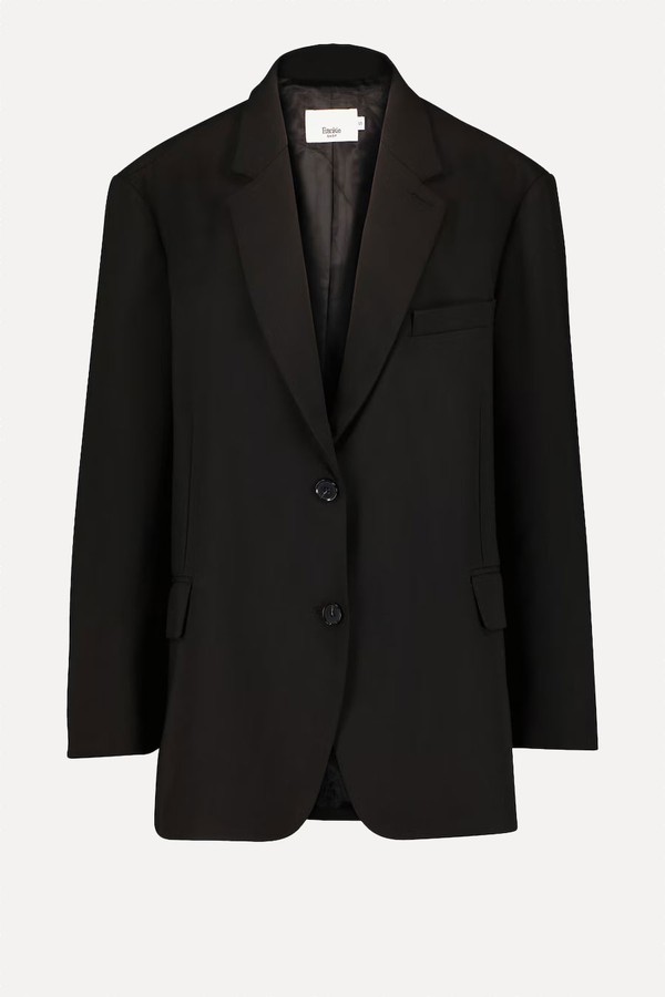 Bea Twill Blazer from THE FRANKIE SHOP