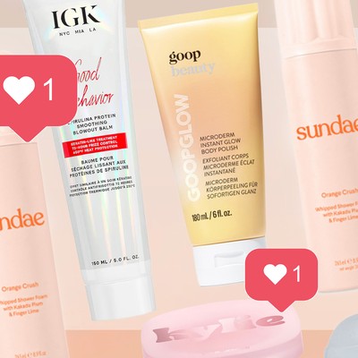 12 New Beauty Discoveries On Instagram