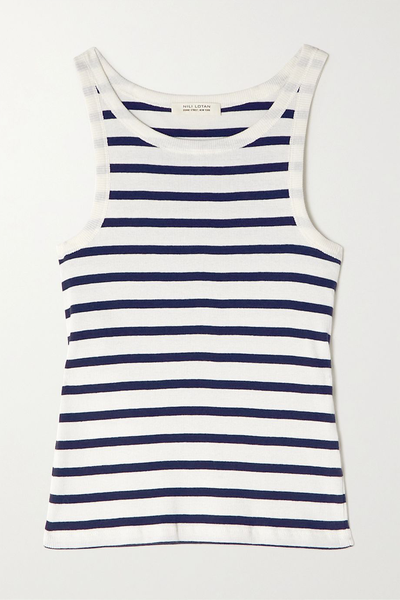 Striped Tank from Nili Lotan