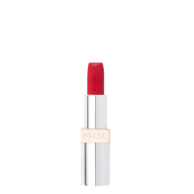 Monochrome Hyper Matte Lipstick from Prada