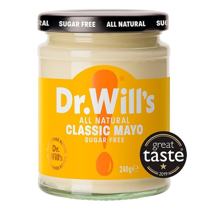 Classic Mayonnaise  from Dr Will's 