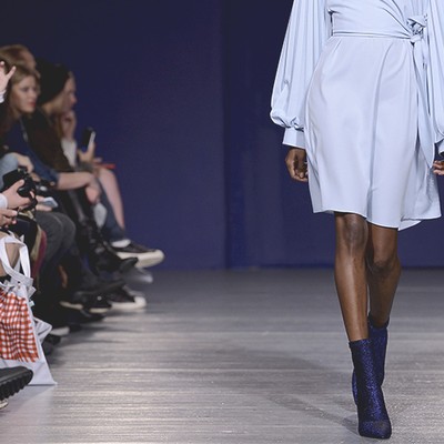 London Fashion Week: Insiders Is The Event To Buy Tickets For Now