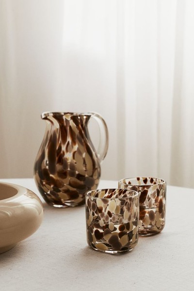 2-Pack Patterned Tumblers from H&M