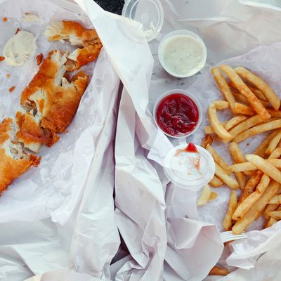 The Best Restaurants For Fish & Chips In London