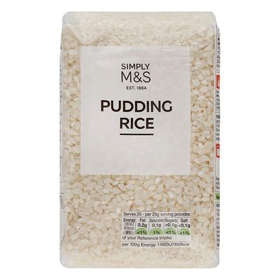 Pudding Rice from M&S