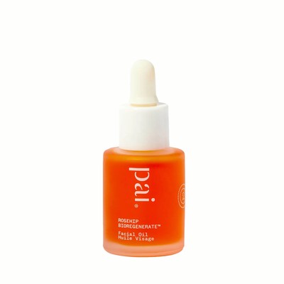 Rosehip Bioregenerate, Rosehip Seed & Fruit Universal Face Oil from Pai Skincare 