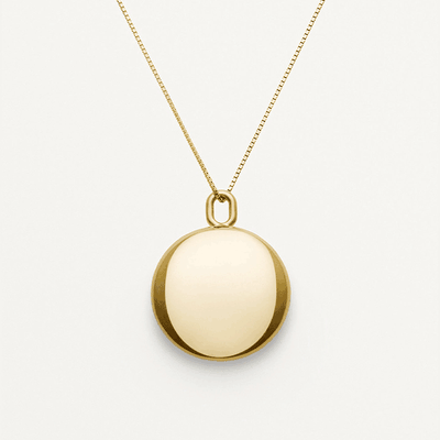Shell No.1 Necklace