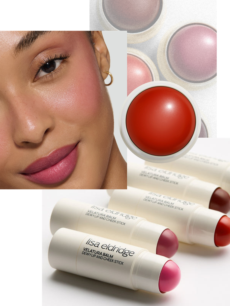 Product Spotlight: Lisa Eldridge Velatura Dewy Lip & Cheek Sticks 