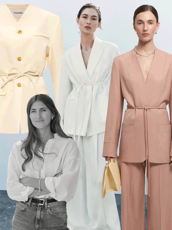 The Fashion Team’s Favourite Summer Blazers