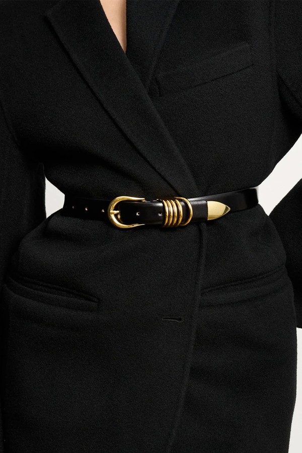 Hollyhock Belt from Déhanche