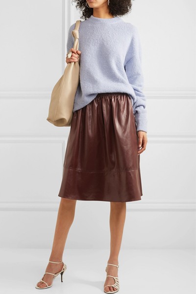 Shell Skirt from Tibi