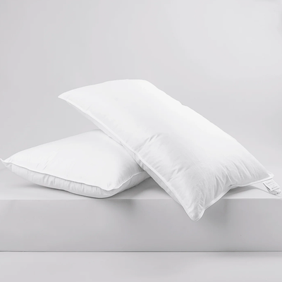 Savoy Duck Feather & Down Pillow