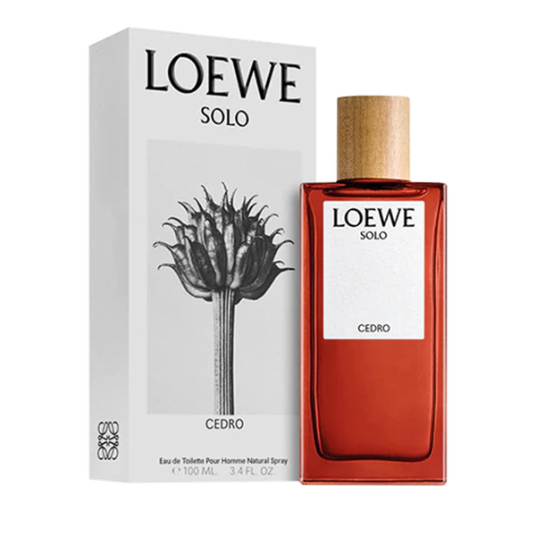 Solo Cedro Perfume from Loewe