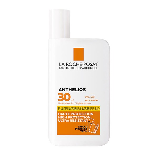Anthelios Ultra-Light Invisible Fluid Sun Cream SPF30 from La Roche-Posay