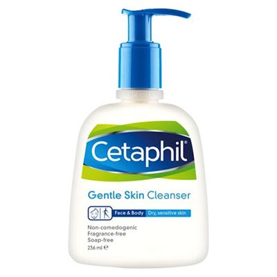 Gentle Skin Cleanser from Cetaphil