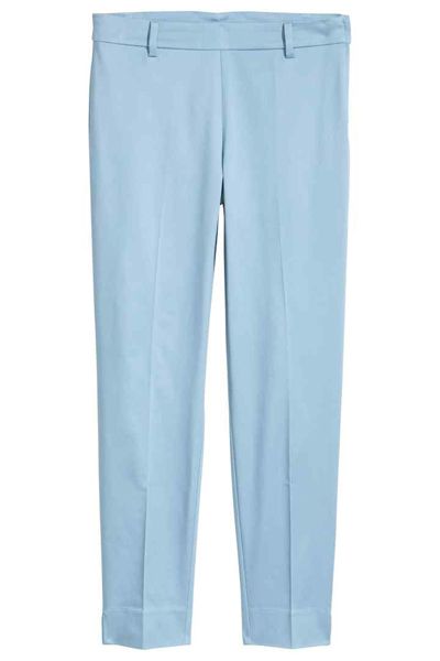 Tailored Trousers from H&M