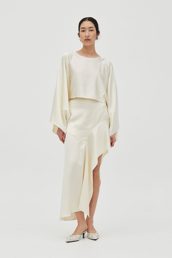 Threshold Flow Skirt