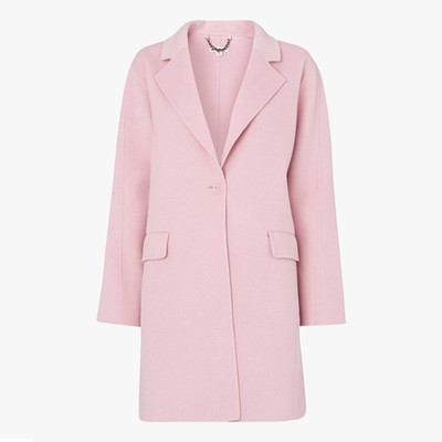 Nell Double Faced Coat from Whistles