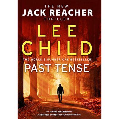 Past Tense: (Jack Reacher 23) from Lee Child