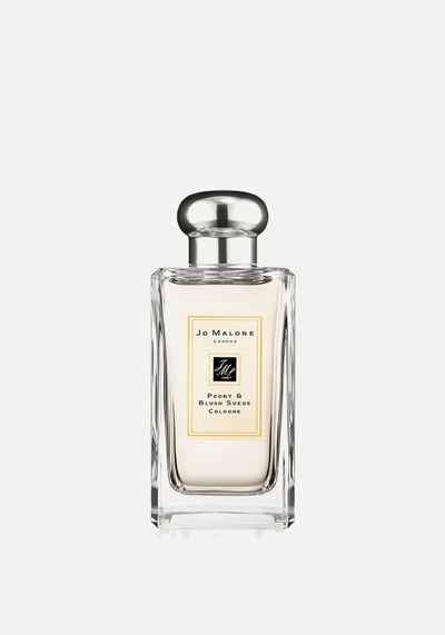 Peony & Blush Suede Cologne