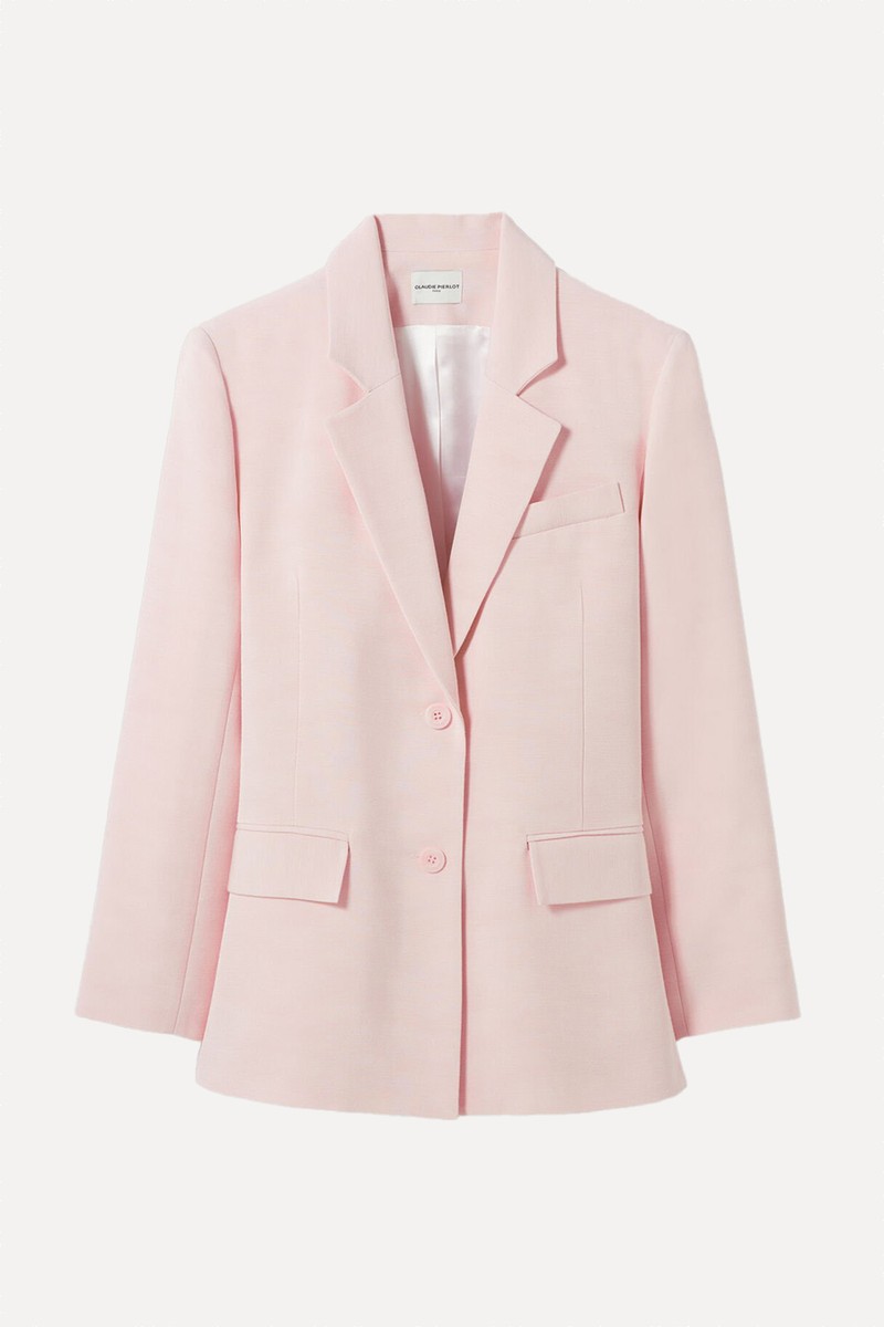 Tailored Blazer from Claudie Pierlot