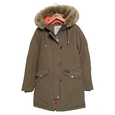 Stormont Parka Coat from Parka London