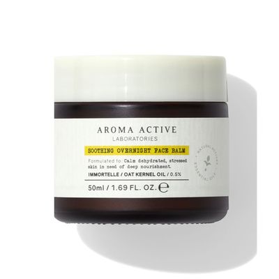 Soothing Overnight Face Balm