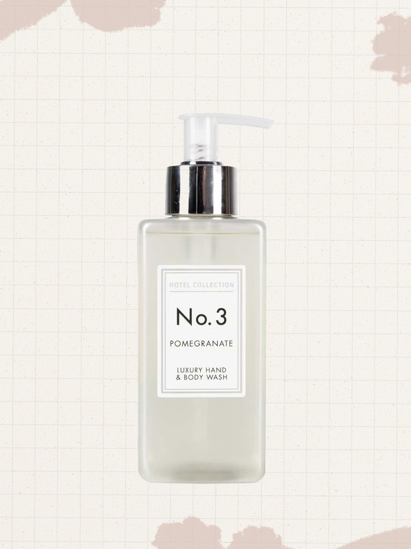 Luxury Hand & Body Wash from LACURA