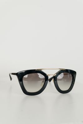 Black Sunglasses from Prada