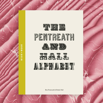 The Pentreath & Hall Alphabet Book 