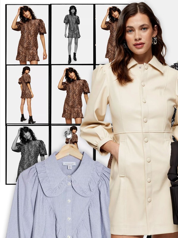 Up To 50% OFF Everything At Topshop Now