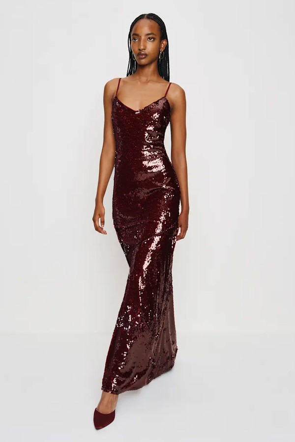 Drizzle Dress from Reformation x Nara Smith