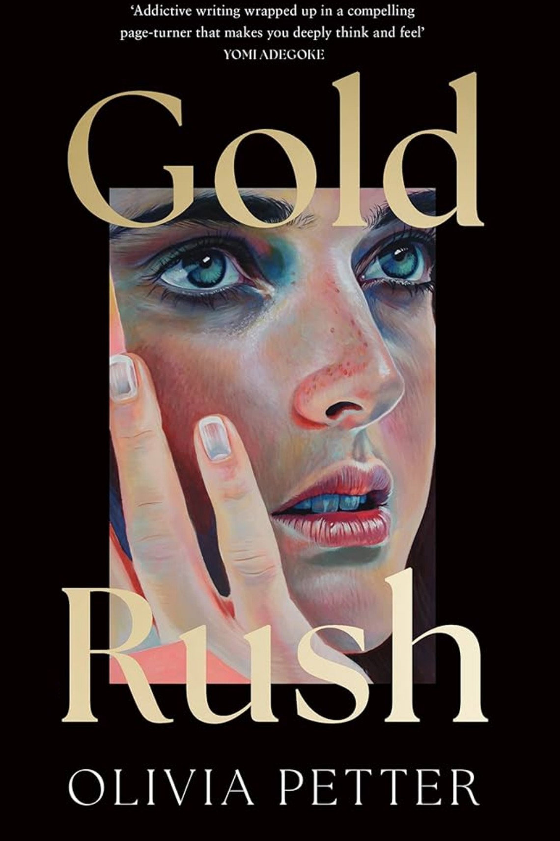 Gold Rush from Olivia Petter 