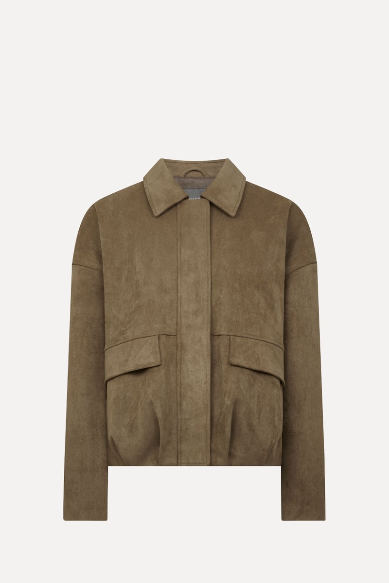 Oversized Jacket