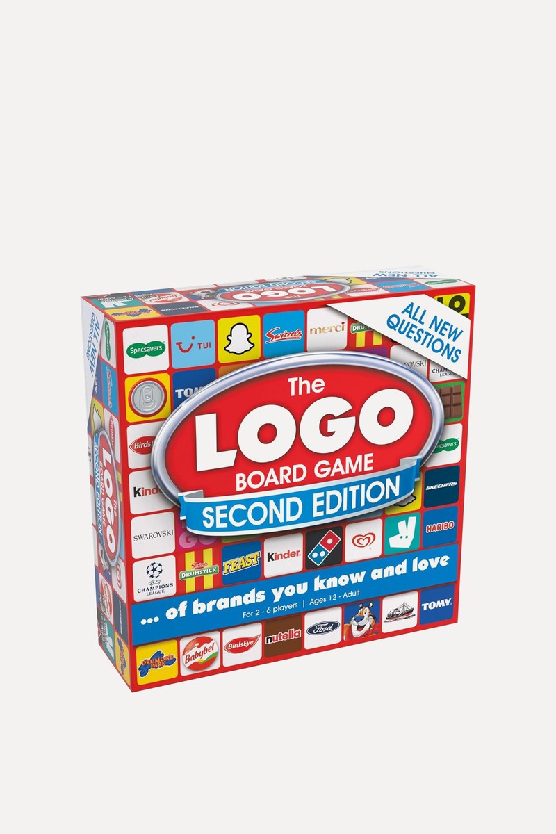 The LOGO Board Game from Drumond Park