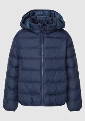 Light Padded Parka from Uniqlo