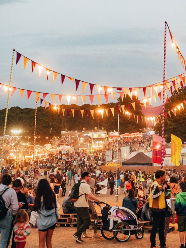 How To Go To A Music Festival With Kids & Teens