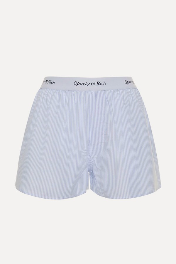 Boxer Shorts from Sporty & Rich