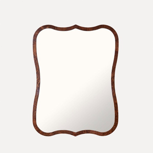 Large Tiger Mirror from Trove 