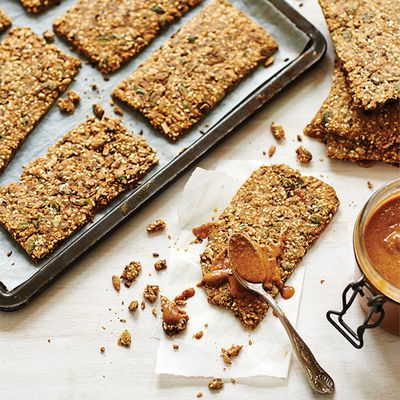 Multi-Seed Crispbread