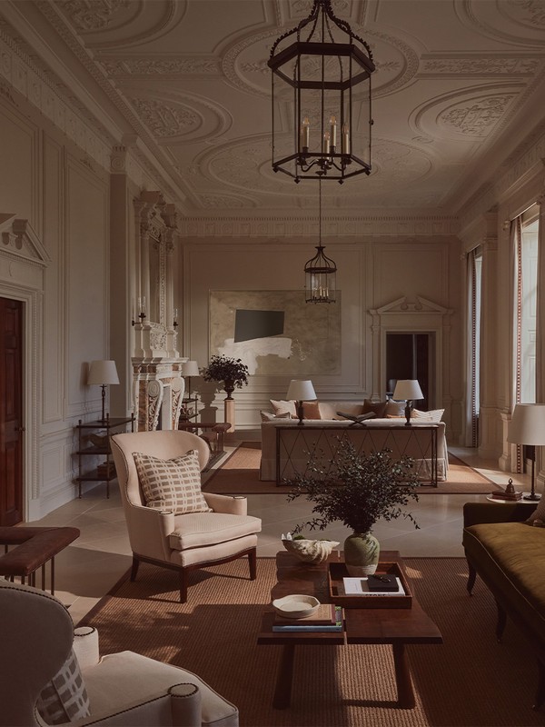 The New Destination For Country House Grandeur 