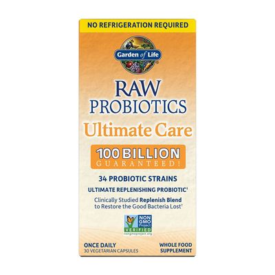 Raw Probiotics from Garden Of Life