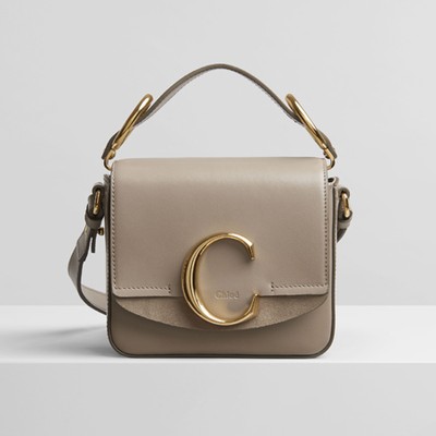 Mini Chloé C Bag from Chloé