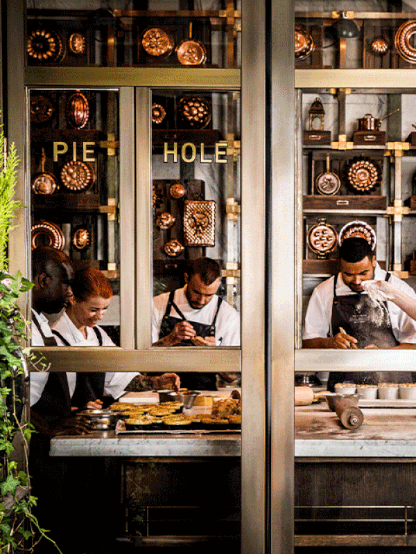 The Best Restaurants To Book For Father’s Day