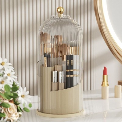 Makeup Brush Holder Organizer from Yuzita