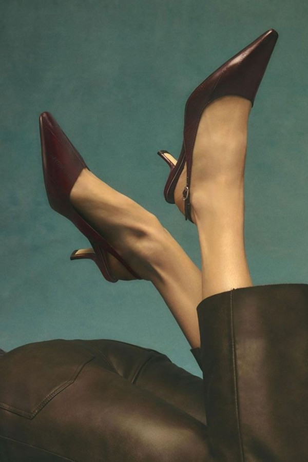 Bianka Slingback Pumps from Sam Edelman