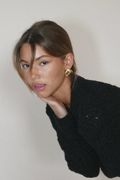 Tabi Gold Earrings